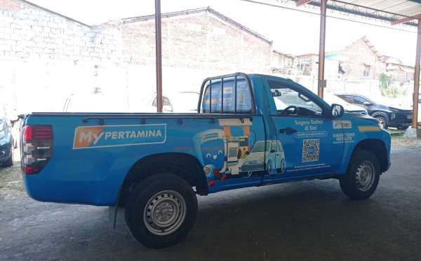 MITSUBISHI TRITON SC GLX