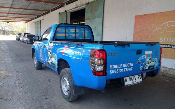 MITSUBISHI TRITON SC GLX
