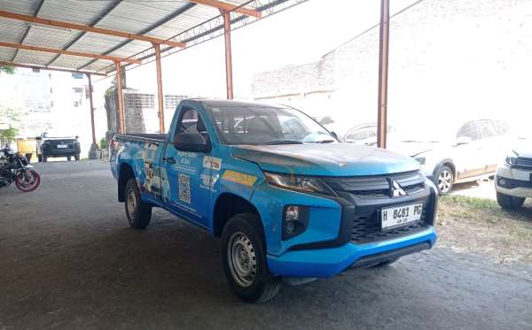 MITSUBISHI TRITON SC GLX