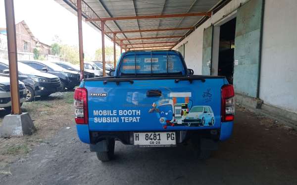 MITSUBISHI TRITON SC GLX