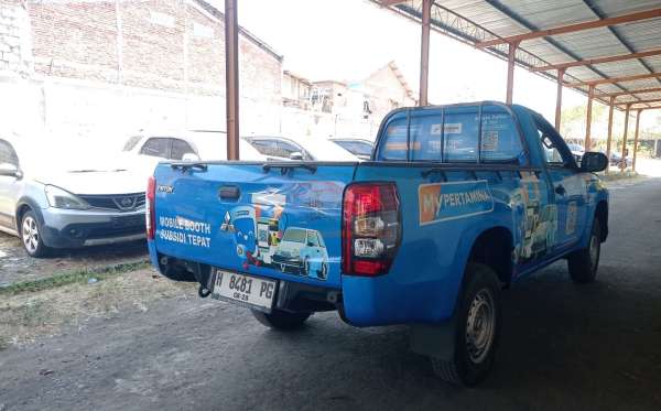 MITSUBISHI TRITON SC GLX