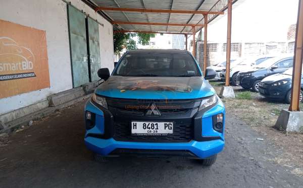 MITSUBISHI TRITON SC GLX