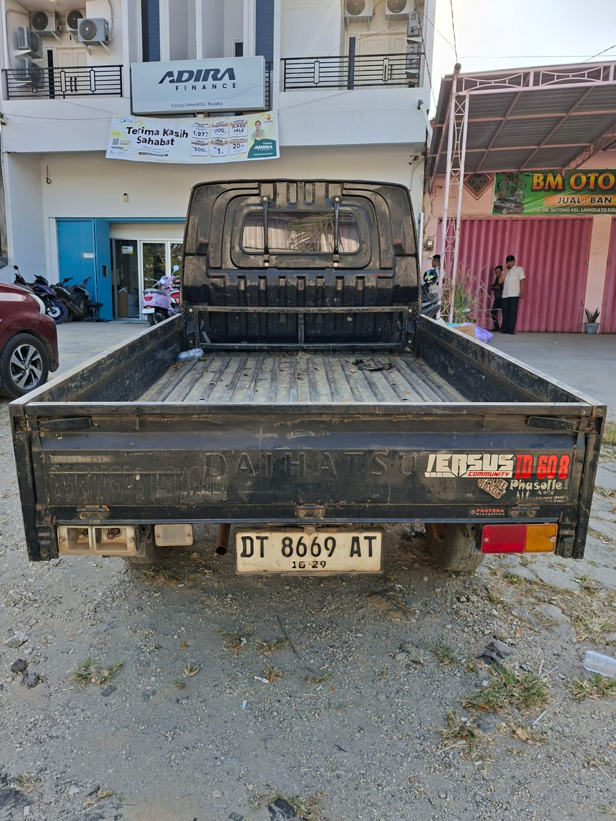 DAIHATSU GRAN MAX GRAN MAX PICK-UP