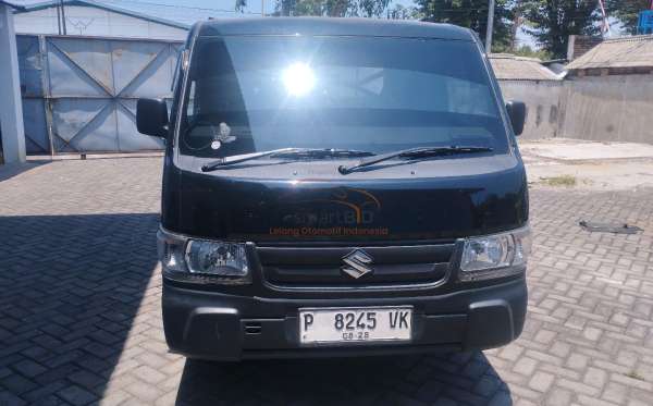 SUZUKI CARRY CX PICK UP