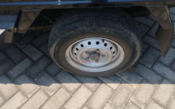 SUZUKI CARRY CX PICK UP
