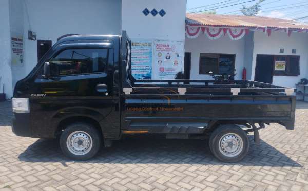 SUZUKI CARRY CX PICK UP
