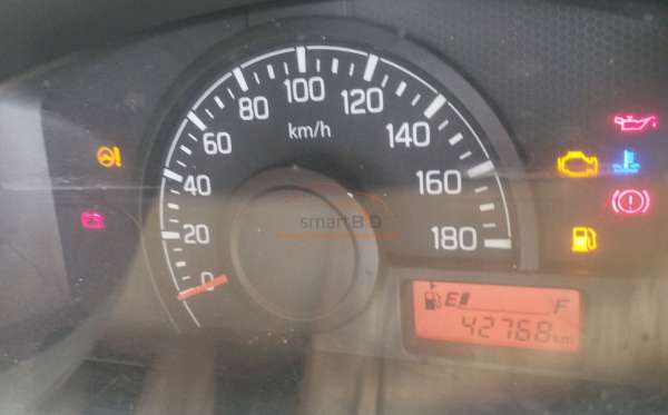 SUZUKI CARRY CX PICK UP