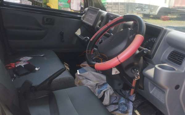 SUZUKI CARRY CX PICK UP