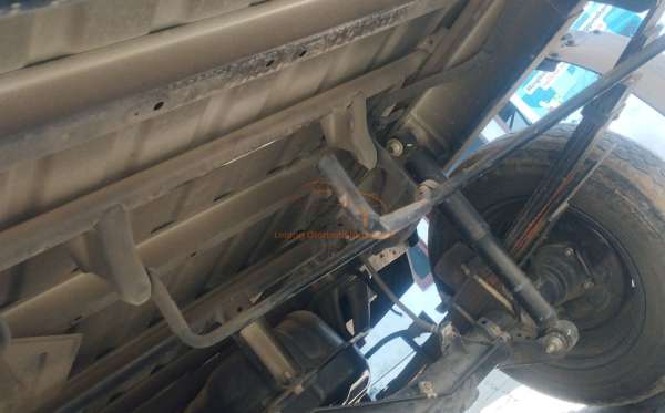 SUZUKI CARRY CX PICK UP