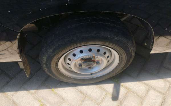 SUZUKI CARRY CX PICK UP