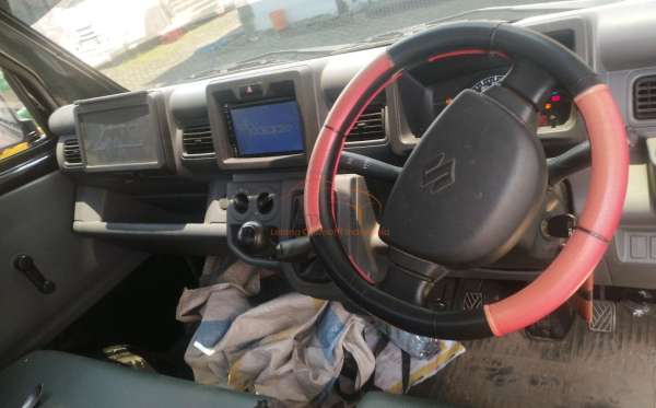 SUZUKI CARRY CX PICK UP