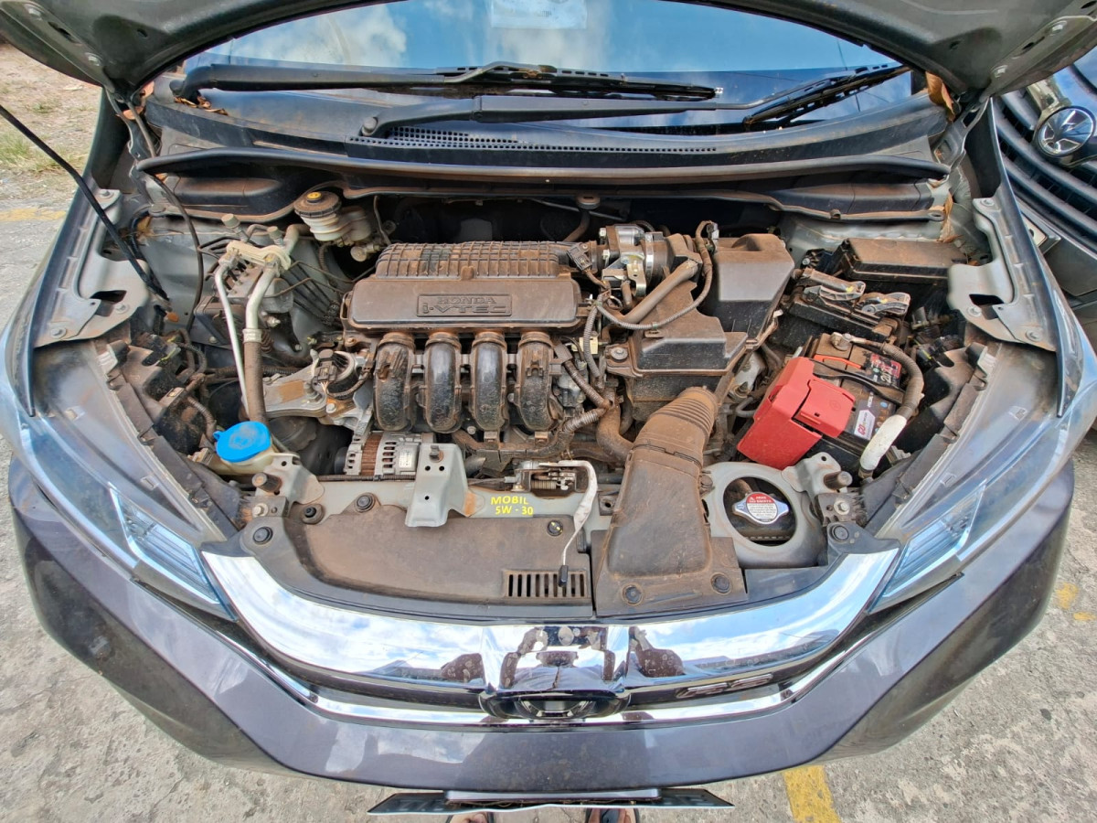 HONDA  JAZZ  GK5 1.5 RS