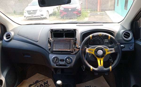 TOYOTA AGYA