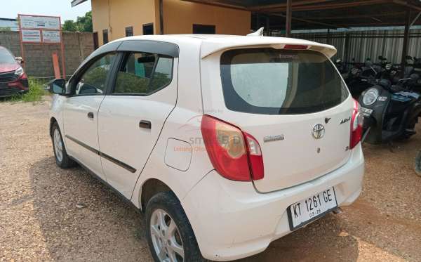 TOYOTA AGYA