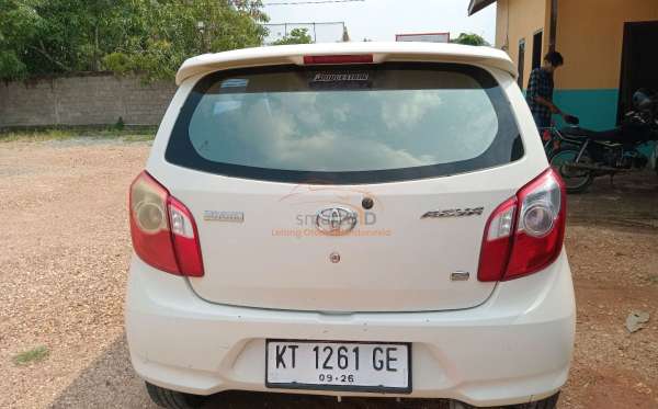 TOYOTA AGYA