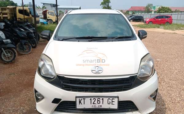 TOYOTA AGYA