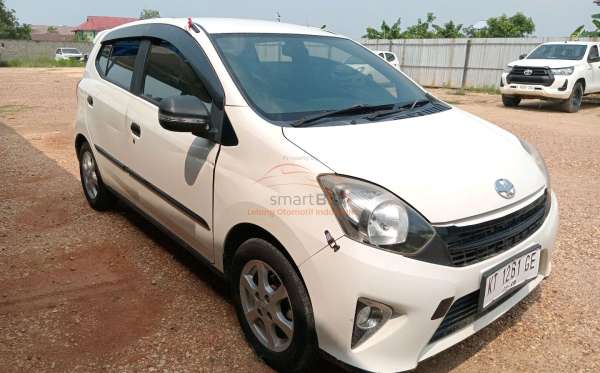 TOYOTA AGYA