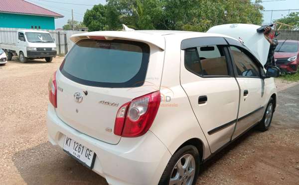 TOYOTA AGYA