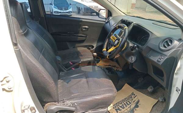 TOYOTA AGYA