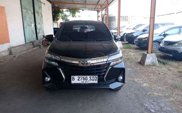 TOYOTA AVANZA