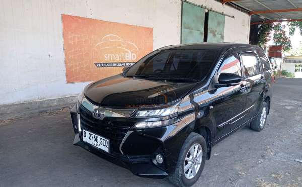 TOYOTA AVANZA