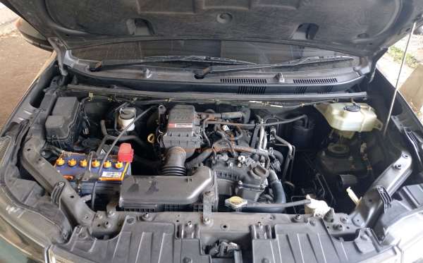 TOYOTA AVANZA