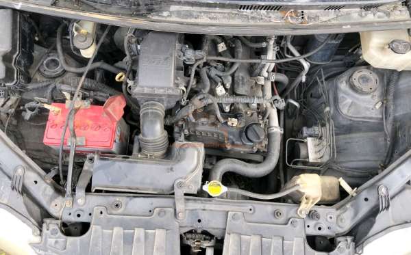 TOYOTA AVANZA
