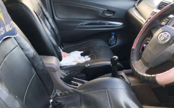TOYOTA AVANZA