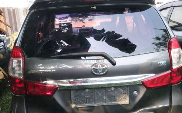 TOYOTA AVANZA