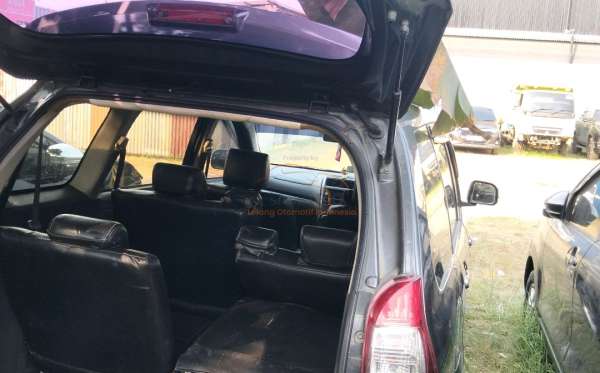 TOYOTA AVANZA