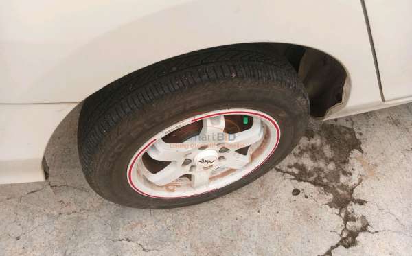 TOYOTA CALYA 1.2 E M/T
