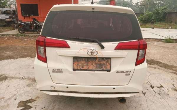 TOYOTA CALYA 1.2 E M/T