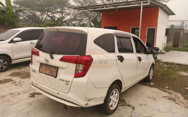 TOYOTA CALYA 1.2 E M/T