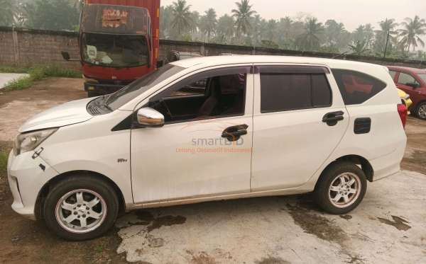 TOYOTA CALYA 1.2 E M/T