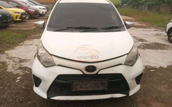 TOYOTA CALYA 1.2 E M/T