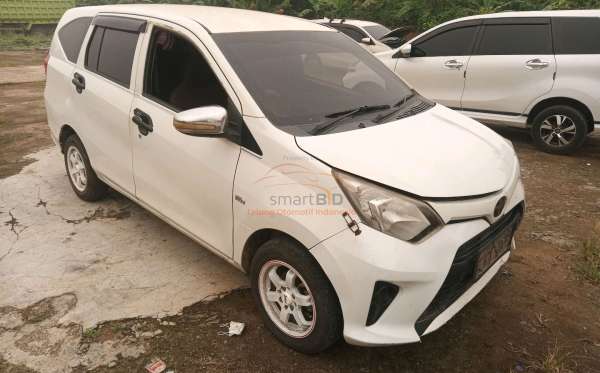 TOYOTA CALYA 1.2 E M/T
