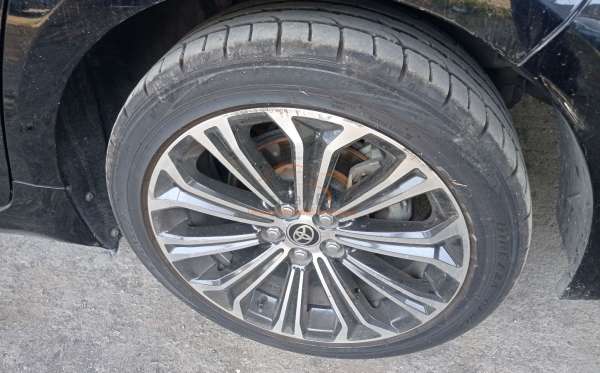 TOYOTA COROLLA ALTIS 1.8 V