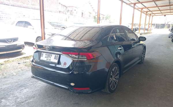 TOYOTA COROLLA ALTIS 1.8 V