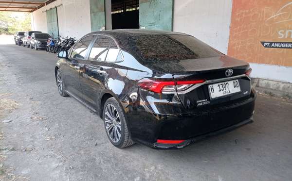 TOYOTA COROLLA ALTIS 1.8 V