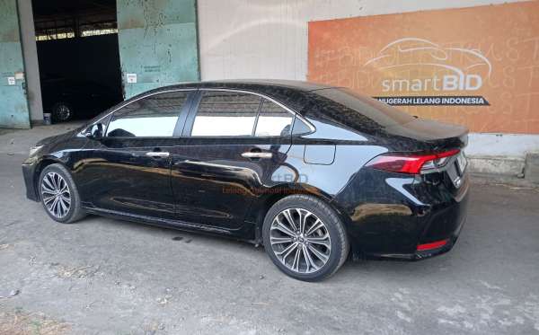 TOYOTA COROLLA ALTIS 1.8 V