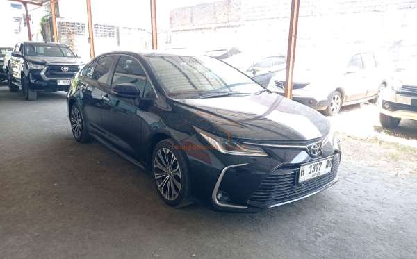 TOYOTA COROLLA ALTIS 1.8 V