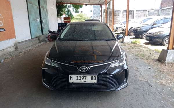 TOYOTA COROLLA ALTIS 1.8 V