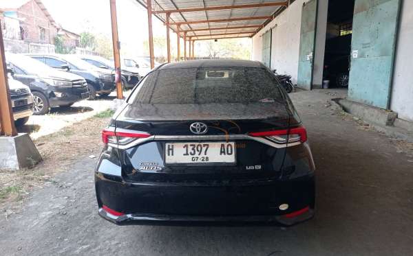 TOYOTA COROLLA ALTIS 1.8 V