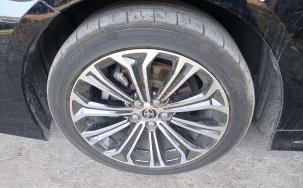 TOYOTA COROLLA ALTIS 1.8 V