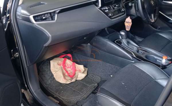 TOYOTA COROLLA ALTIS 1.8 V