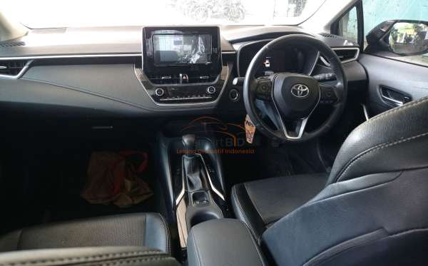 TOYOTA COROLLA ALTIS 1.8 V