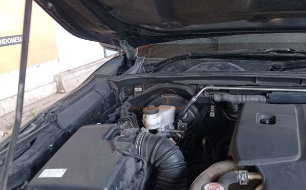 TOYOTA FORTUNER 2.4 VRZ