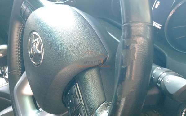 TOYOTA FORTUNER 2.4 VRZ