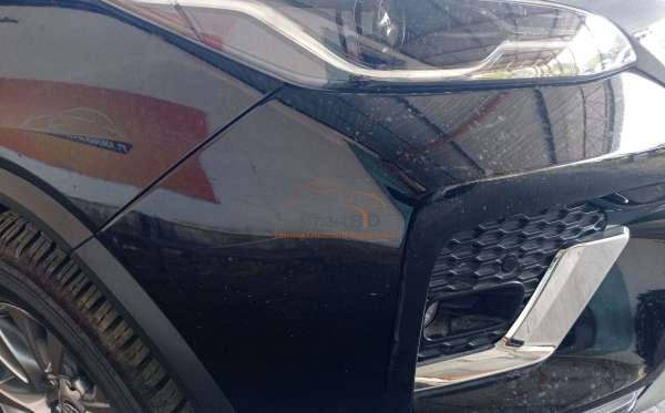 TOYOTA FORTUNER 2.4 VRZ