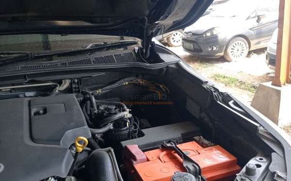 TOYOTA FORTUNER 2.4 VRZ